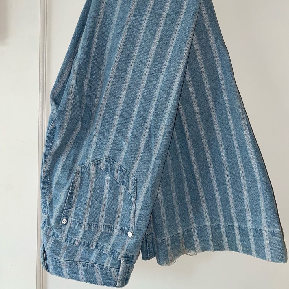 Rock N Roll Cowgirl High Rise Button Fly Trouser